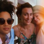 Jessica Harmon Instagram – Friendship is magic. Friendship in the Bahamas is fucking Harry Potter.