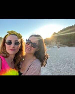 Jessica Harmon Instagram - To my hook, on her birthday. 15 years together and I’ll still ask for more. I love you around the world, into every ocean and up all stoney roads. To us, on YOUR bday.