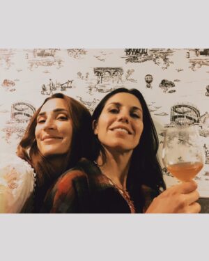 Jessica Harmon Instagram - To my hook, on her birthday. 15 years together and I’ll still ask for more. I love you around the world, into every ocean and up all stoney roads. To us, on YOUR bday.