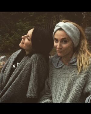 Jessica Harmon Instagram - To my hook, on her birthday. 15 years together and I’ll still ask for more. I love you around the world, into every ocean and up all stoney roads. To us, on YOUR bday.