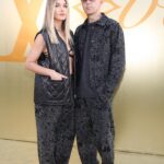 Jessica Hart Instagram - Mum Dad steppin’ out for Dad’s first fashion show
