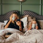 Jessica Hart Instagram - Morning rituals 💅🏼