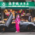 Jessica Hart Instagram - When I was a little girl 👧🏾 I dreamed of one day being able to drive a supercar anywhere, let alone a McLaren around New York for a week.. Dreams really do come true!! 💫😉📸; @yaer_one