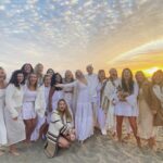 Jessica Hart Instagram - What a day ! My beautiful sister threw me a baby shower on the weekend and my BEST FRIEND, baby daddy and the equally beautiful @jameskirkham came and PROPOSED to me in front of all my friends. It was so so special! We’re on cloud 9 over here. I was really blown away and super surprised. I had NO idea. Thank you to all of you that were there and made it so special. I love you all ❤️ (I said YES)