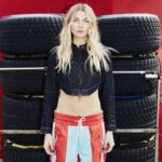 Jessica Hart Instagram - HARPERS BAZAAR AUSTRALIA X AUS GP 2024 Thank you so much @pierretoussaint for capturing the weekend so perfectly! Thank you to everyone that made it happen @mercedesbenzau @jerrystamoulis @josephtenni @kirstymcbeathcreative @blankadudas @jameskirkham @race.service @bazaaraustralia - it’s not the easiest location to shoot 💃🏼🏎️💥🥰💋