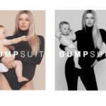 Jessica Hart Instagram - B U M P S U I T W I T H B A B Y