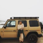 Jessica Hart Instagram - Tanning @mercedesbenzusa