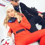 Jessica Hart Instagram - WINTER.IS.COMING @perfectmomentsports