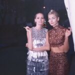 Jessica Hart Instagram - First Monday in May! Excited to see everyone’s awesome looks for tonight 🖤 #metgala