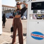 Jessica Hart Instagram - Gettin’ gas