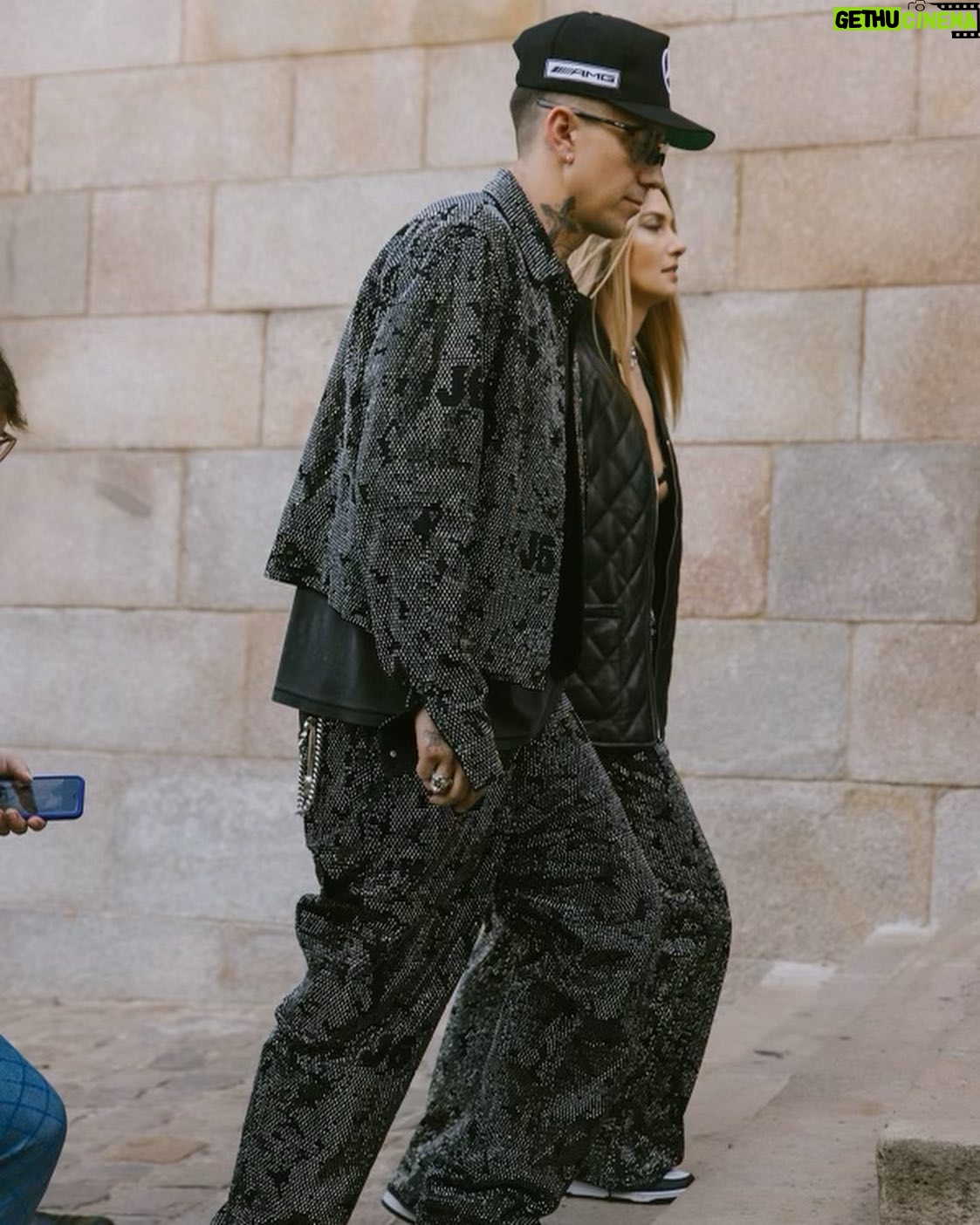 Jessica Hart - 21.5K Likes - Mum Dad steppin’ out for Dad’s first fashion show