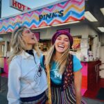 Jessica Hart Instagram - Happy faces 😍@mmissoni @mmmargherita