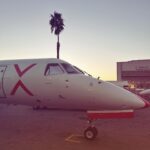Jessica Hart Instagram - If I’m lucky enough to have JSX making a route I need to take, I #flyjsx it just simplifies things ⭐️ @flyjsx #partnership