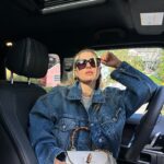 Jessica Hart Instagram - Me, myself and I