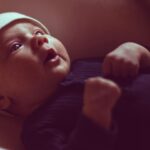 Jessica Hart Instagram - 11/17/2020 The day my life changed forever. Meet our little angel, BABY 💜 after 14 days past our “due date” and 28 hours of (hell) labour, Baby joined us earth side and I haven’t stopped smiling since - according to James :) so grateful for this little soul. Baby is everything I ever imagined and so much more. Thank you for choosing us to be your parents, Baby. I promise we won’t let you down