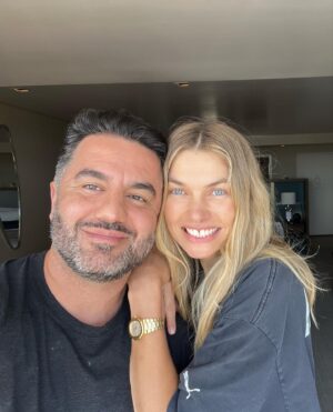 Jessica Hart Instagram - 7 -2 - 2023 ! Here we go fresh images by my brother and agent @alikavoussi ❤️