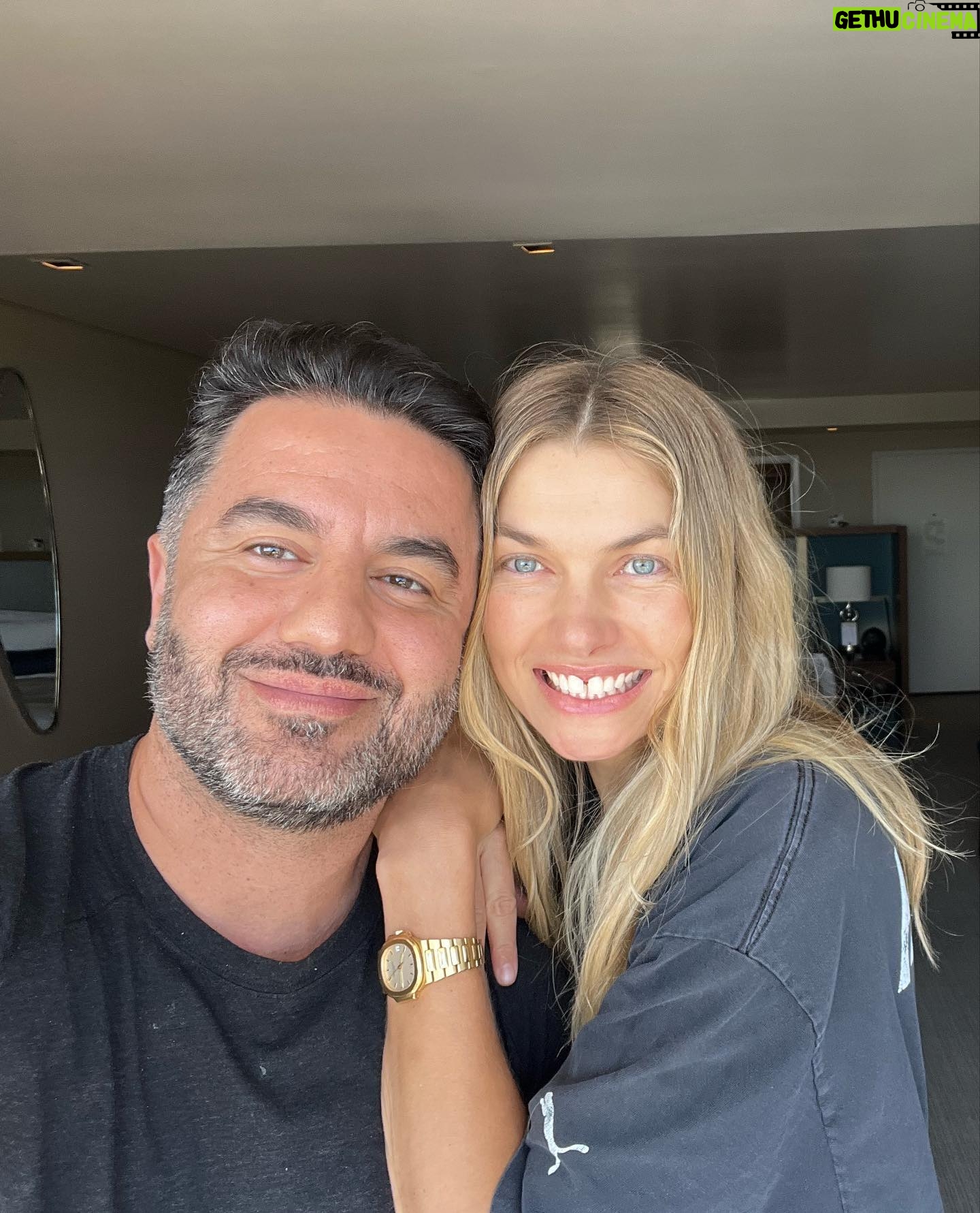 Jessica Hart - 21.9K Likes - 7 -2 - 2023 ! Here we go fresh images by my brother and agent @alikavoussi ❤️