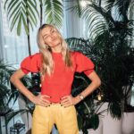 Jessica Hart Instagram - Leaving before I go full LOCO @miamibeachedition thanks for keeping me sane 😘 #miami #artbasel