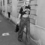 Jessica Hart Instagram - Struttin 📸; @derekkettela