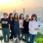 Jessica Hester Hsuan Instagram - 最是期待這個相聚！少說已經有十年！但我們仍然健康美麗，正能量！ #美珩