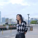 Jessica Hester Hsuan Instagram - Autumn - my favourite season. ❤️ @marella_official @marellahk
