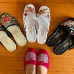 Jessica Hester Hsuan Instagram - Saw this shop on TV. Decided to visit today. Yes, I know I only have two feet.😍 For Summer and Winter! Made in Hong Kong. 😉