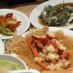Jessica Hester Hsuan Instagram – Just when I need to lose some weight, I was taken to this restaurant for the first time. All I can say is every dish was irresistible and forget about losing weight for another day! 😍 Going back again for sure.