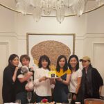 Jessica Hester Hsuan Instagram - 最是期待這個相聚！少說已經有十年！但我們仍然健康美麗，正能量！ #美珩