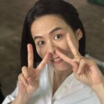 Jessica Hester Hsuan Instagram - Trying to make photos a bit less boring. 22 days to go! 🤪