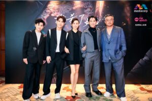 Jessica Hester Hsuan Instagram - ‘Kill Sera Sera’ - a dark drama. A role I have never played before. Very lucky to have this chance to work with these great actors. Thank you all for giving me a memorable time in Singapore. ❤️ Miss you all! 

@anteprimahk #Anteprima #SS24