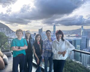 Jessica Hester Hsuan Instagram - Another wonderful gathering! Have you started following ‘The Do Show’ on YouTube? I have. 😊