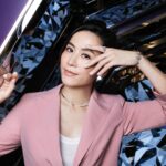 Jessica Hester Hsuan Instagram - 🎤Shinin' bright like a diamond 🎼We're like diamonds in the sky💎 #ChowSangSang #周生生 #InfiniLoveDiamond #APassionforBrilliance #NatualDiamonds #天然美鑽 #全愛鑽 @chowsangsang_official