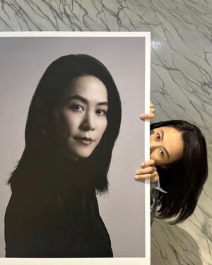 Jessica Hester Hsuan Instagram - Another working day has ended🎊