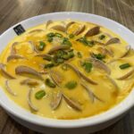Jessica Hester Hsuan Instagram – Just when I need to lose some weight, I was taken to this restaurant for the first time. All I can say is every dish was irresistible and forget about losing weight for another day! 😍 Going back again for sure.