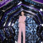 Jessica Hester Hsuan Instagram - 🎤Shinin' bright like a diamond 🎼We're like diamonds in the sky💎 #ChowSangSang #周生生 #InfiniLoveDiamond #APassionforBrilliance #NatualDiamonds #天然美鑽 #全愛鑽 @chowsangsang_official