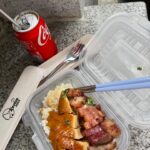 Jessica Hester Hsuan Instagram – Lunch time! Bringing own cutlery = less waste😍