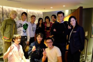 Jessica Hester Hsuan Instagram - Absolutely amazed by the CG of 「明日戰記」！All the effort and time that Louis and team have put into this project is all worth it.  Go to the cinema and enjoy this movie! 🫶

#TheOutnet
@TheOutnet