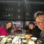 Jessica Hester Hsuan Instagram – What’s better than spending Christmas with good old friends catching up and having our favourite food! 😍