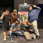 Jessica Hester Hsuan Instagram - Want to have some fun? 16, 17 & 18 Dec - Party with Error! See you there! @fatboyip @deniskwok193 @deegor_hkwa @k_p0k1 @black_gorgor We didn’t leave Poki out of this photo on purpose. He finished early for the day. 😄