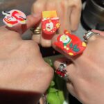 Jessica Hester Hsuan Instagram – What’s better than spending Christmas with good old friends catching up and having our favourite food! 😍