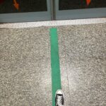 Jessica Hester Hsuan Instagram - Here we go MRT!