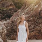 Jessica McNamee Instagram - 📸 @bridgetwoodphotography with that beautiful light. I miss the Gold Coast and its endless summer.