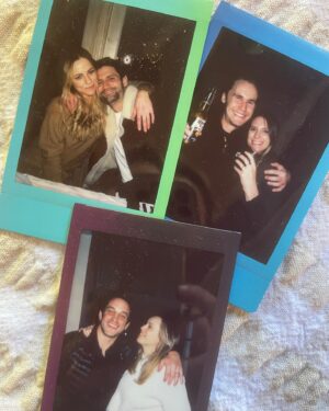 Jessica McNamee Instagram - 2021. Mostly friends with a side of work and travel. The best kind of balance ⚖️ There was a lot of good amongst the chaos 🎉 wishing you all a happy new year! See you on the flip side x