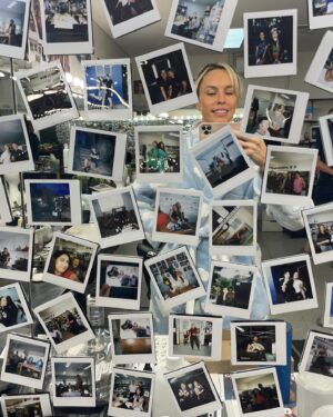 Jessica McNamee Instagram - And that sees out 8 months of Mortal Kombat ll. What a ride! I love these guys and this crew and I miss them all so much already. Sad to be wrapped but happy to never go to the gym again. 💋💀 can’t wait to share more with you. It’s going to be rad.