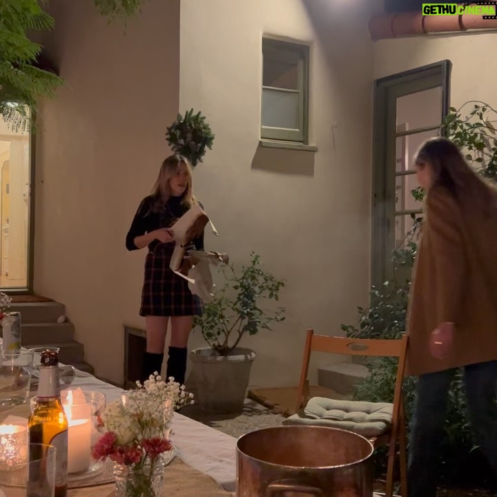 Jessica McNamee - 10.8K Likes - Happy Thanksgiving weekend everyone. The pie was not a hit. Cheers!