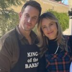 Jessica McNamee Instagram – Happy Thanksgiving weekend everyone. The pie was not a hit. Cheers!