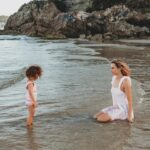 Jessica McNamee Instagram - 📸 @bridgetwoodphotography with that beautiful light. I miss the Gold Coast and its endless summer.
