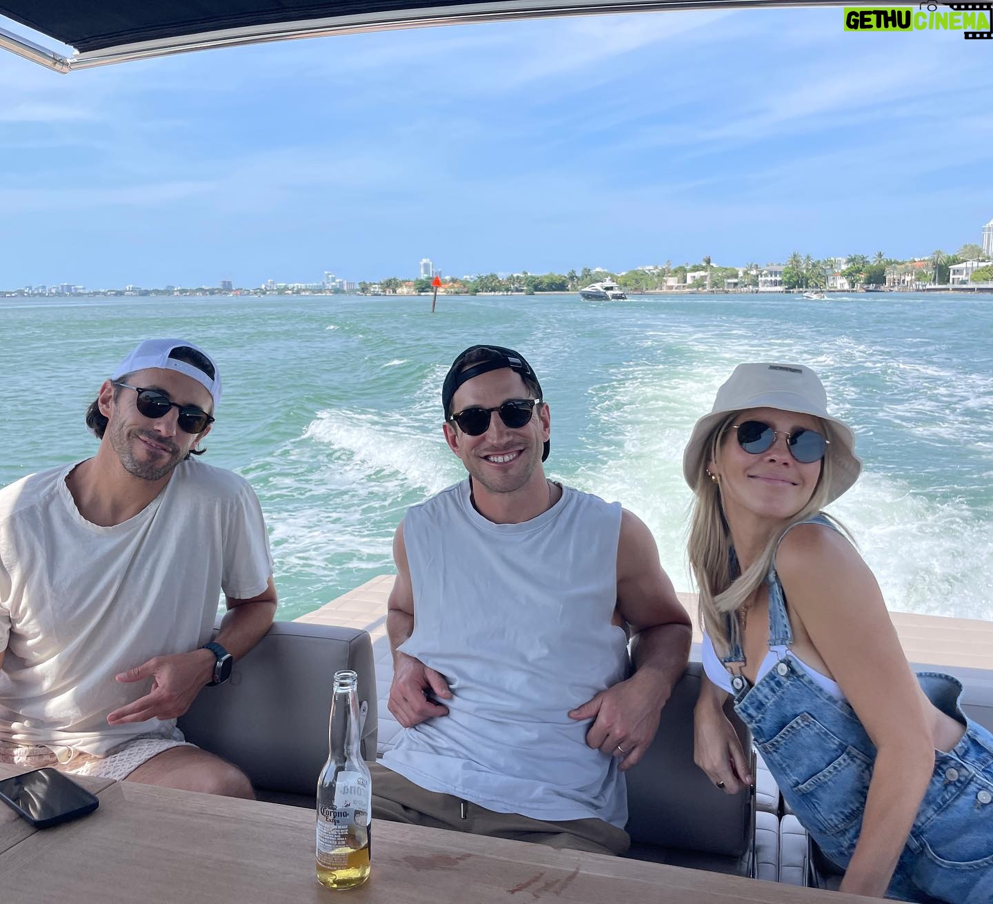 Jessica McNamee Instagram - April/Mayish