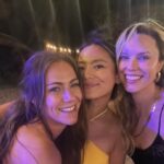 Jessica McNamee Instagram - Hawaii the best damn wedding @jameslafferty @alexandrapark1 💒