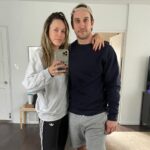 Jessica McNamee Instagram - 2023 💫 with a side of rain